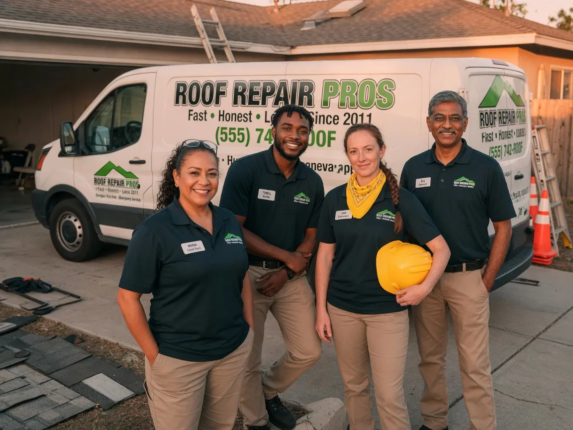 Roof Repair company in Latty, OH